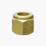 AC Flare Nut Brass 1/4 - Starting Price