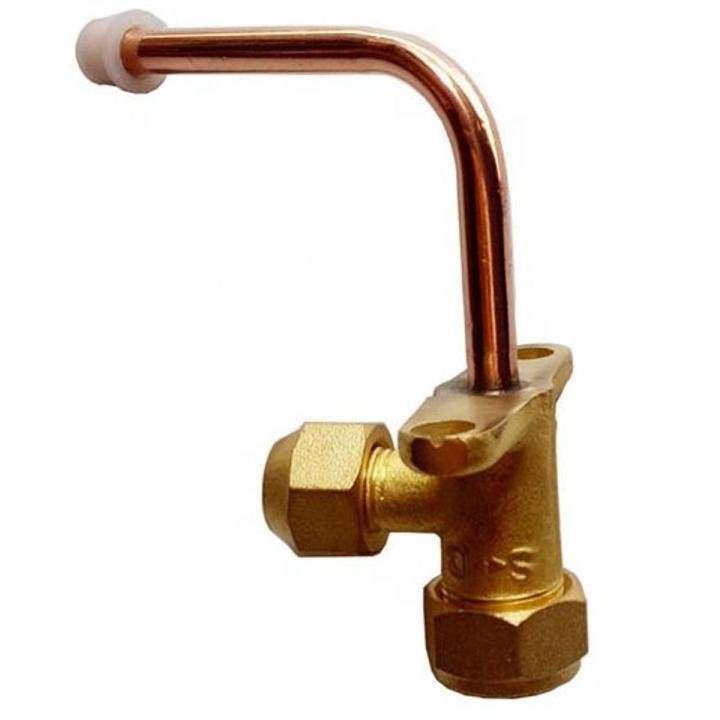 Air Conditioner Service Valve 3/8 Inch