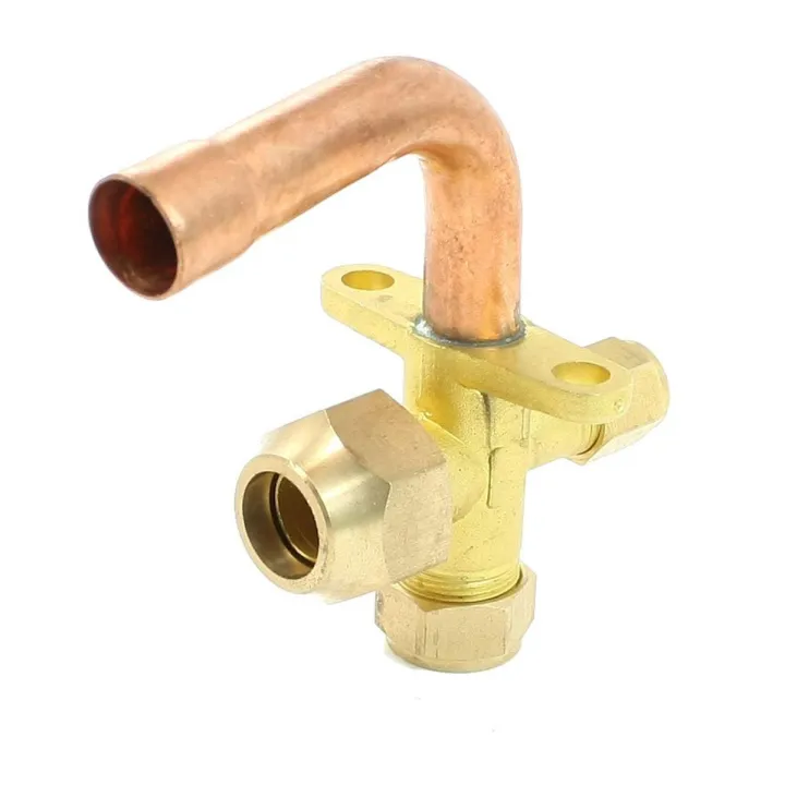 Air Conditioner Service Valve 1/2 Inch